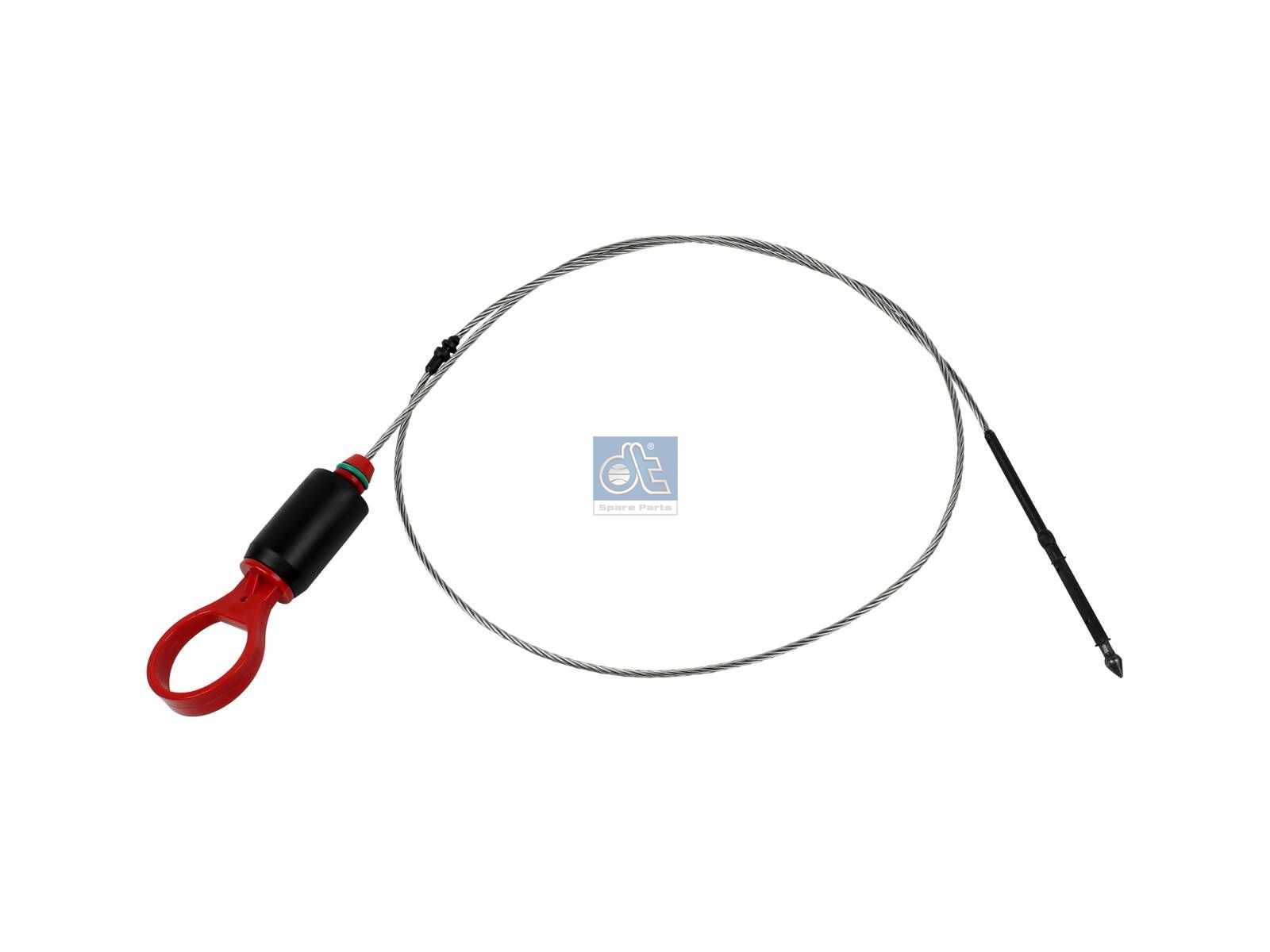 Oil dipstick | DT Spare Parts 1.10716