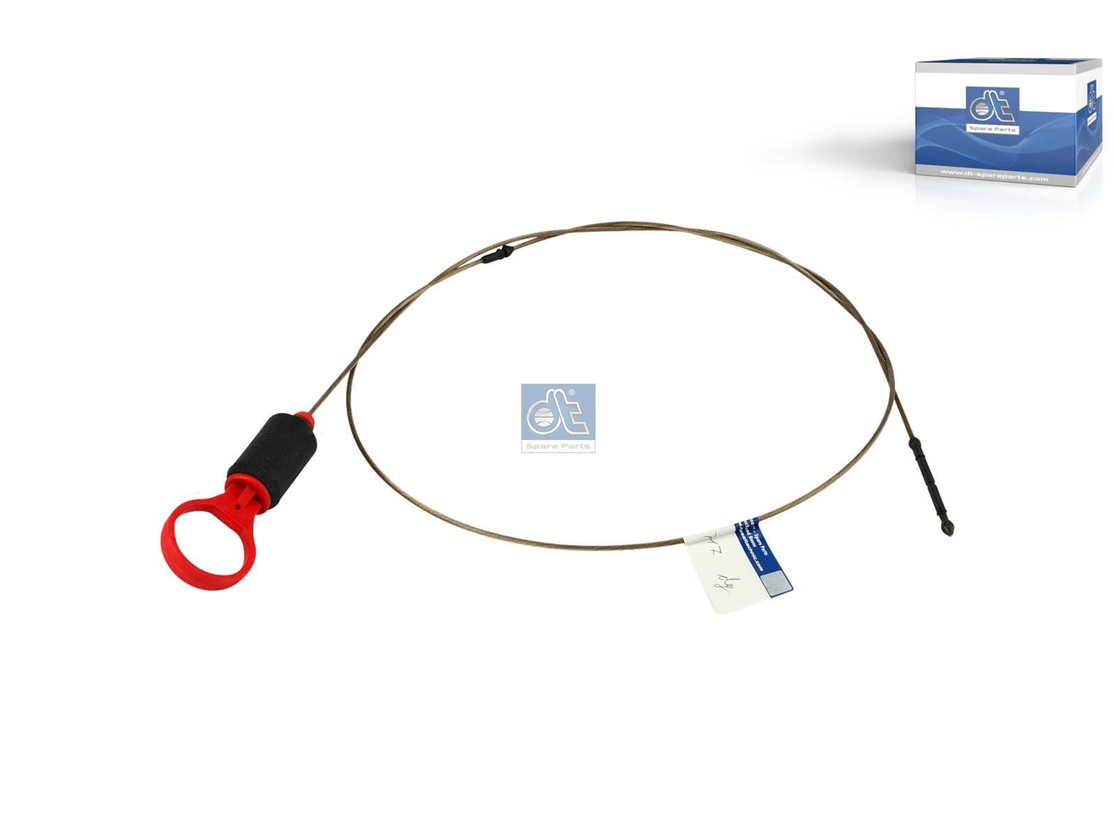 Oil dipstick | DT Spare Parts 1.10717