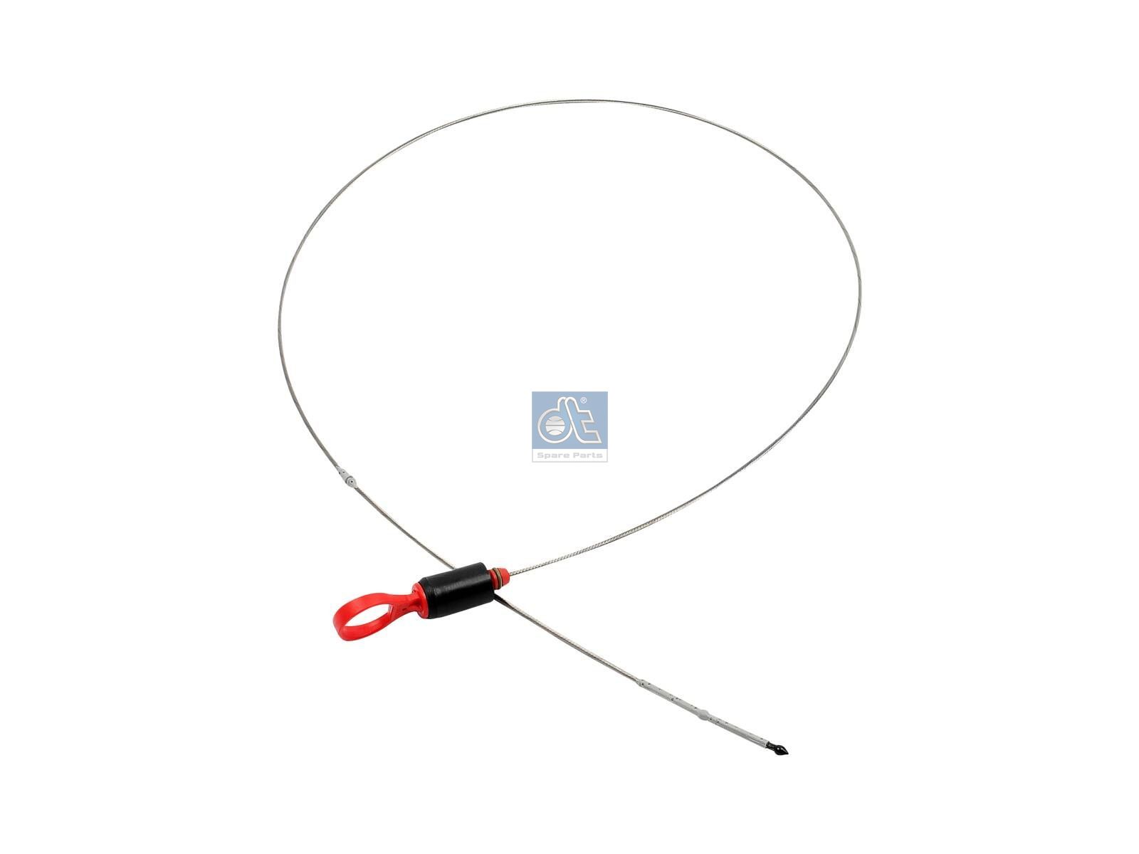 Oil dipstick | DT Spare Parts 1.10718