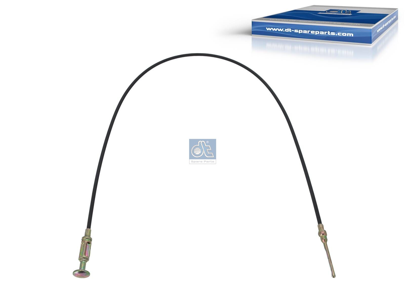 Oil dipstick | DT Spare Parts 1.10722