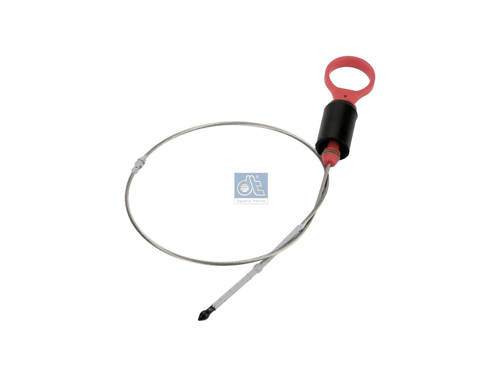 Oil dipstick | DT Spare Parts 1.10728