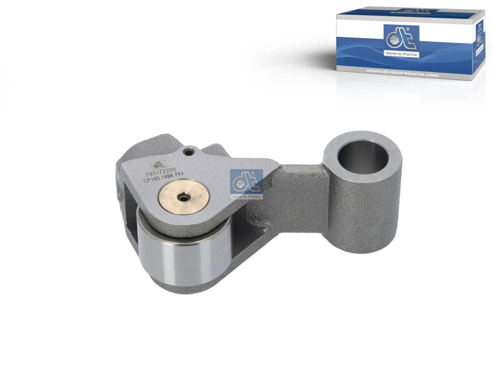 Roller tappet DT Spare Parts 1.10743