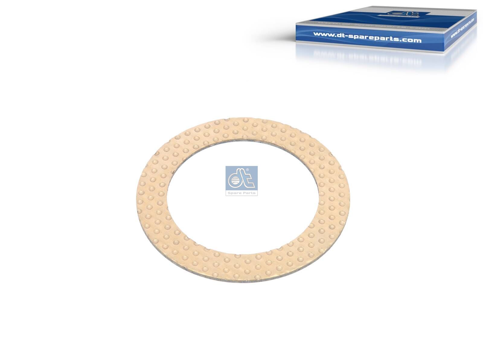 Thrust washer | DT Spare Parts 1.10752