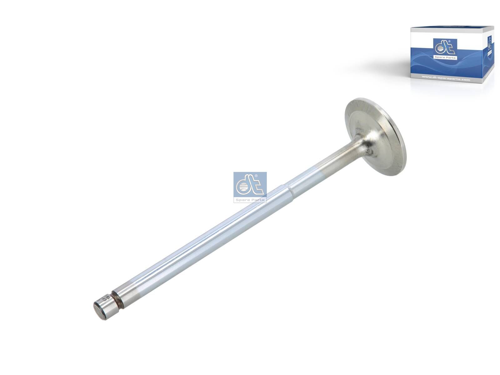 Intake valve | DT Spare Parts 1.10760