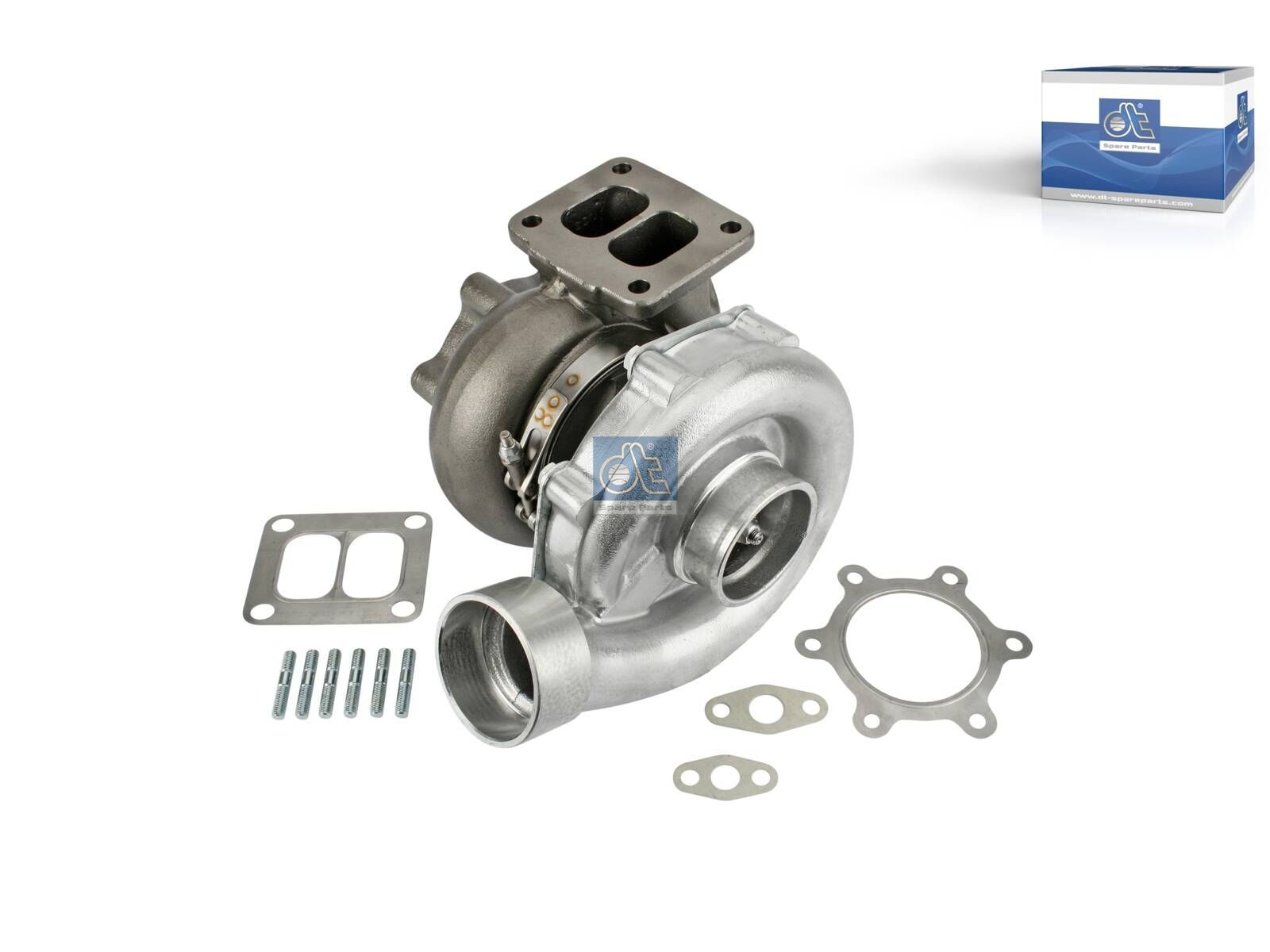 Turbocharger | DT Spare Parts 1.10808