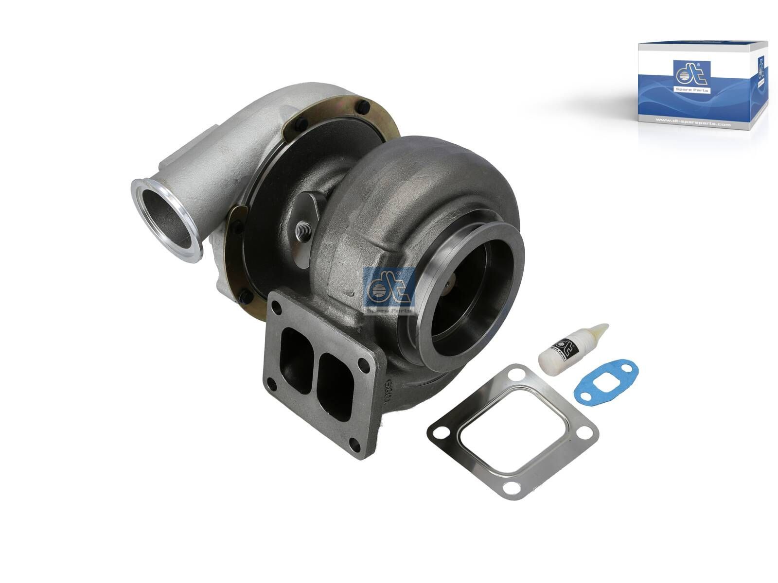 Turbocharger | DT Spare Parts 1.10817