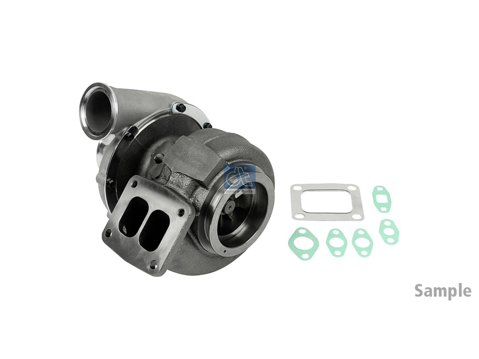 Turbocharger | DT Spare Parts 1.10820