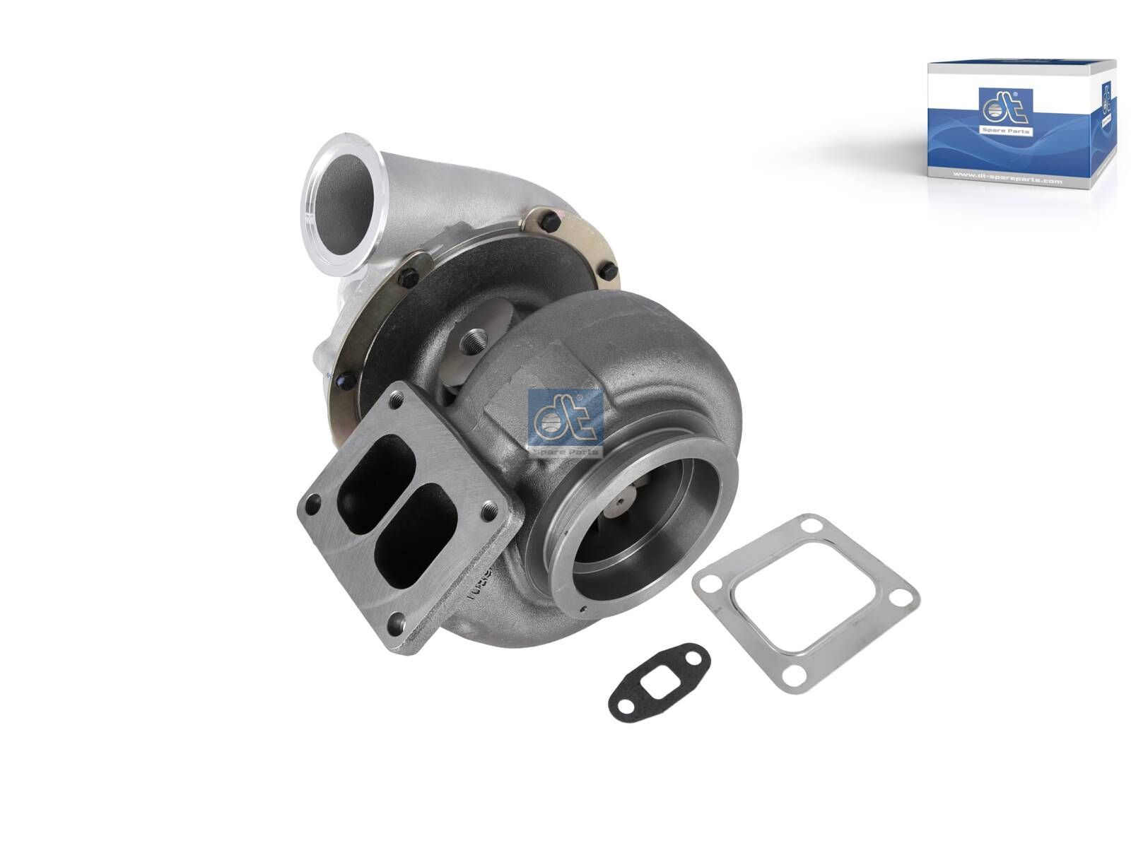 Turbocharger | DT Spare Parts 1.10834