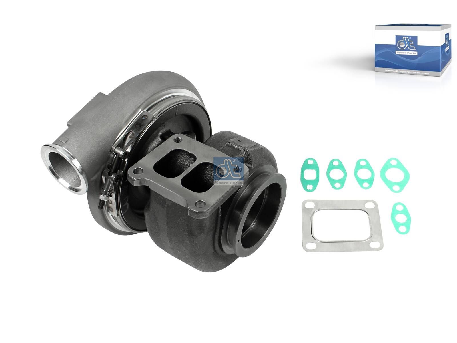 Turbocharger | DT Spare Parts 1.10838