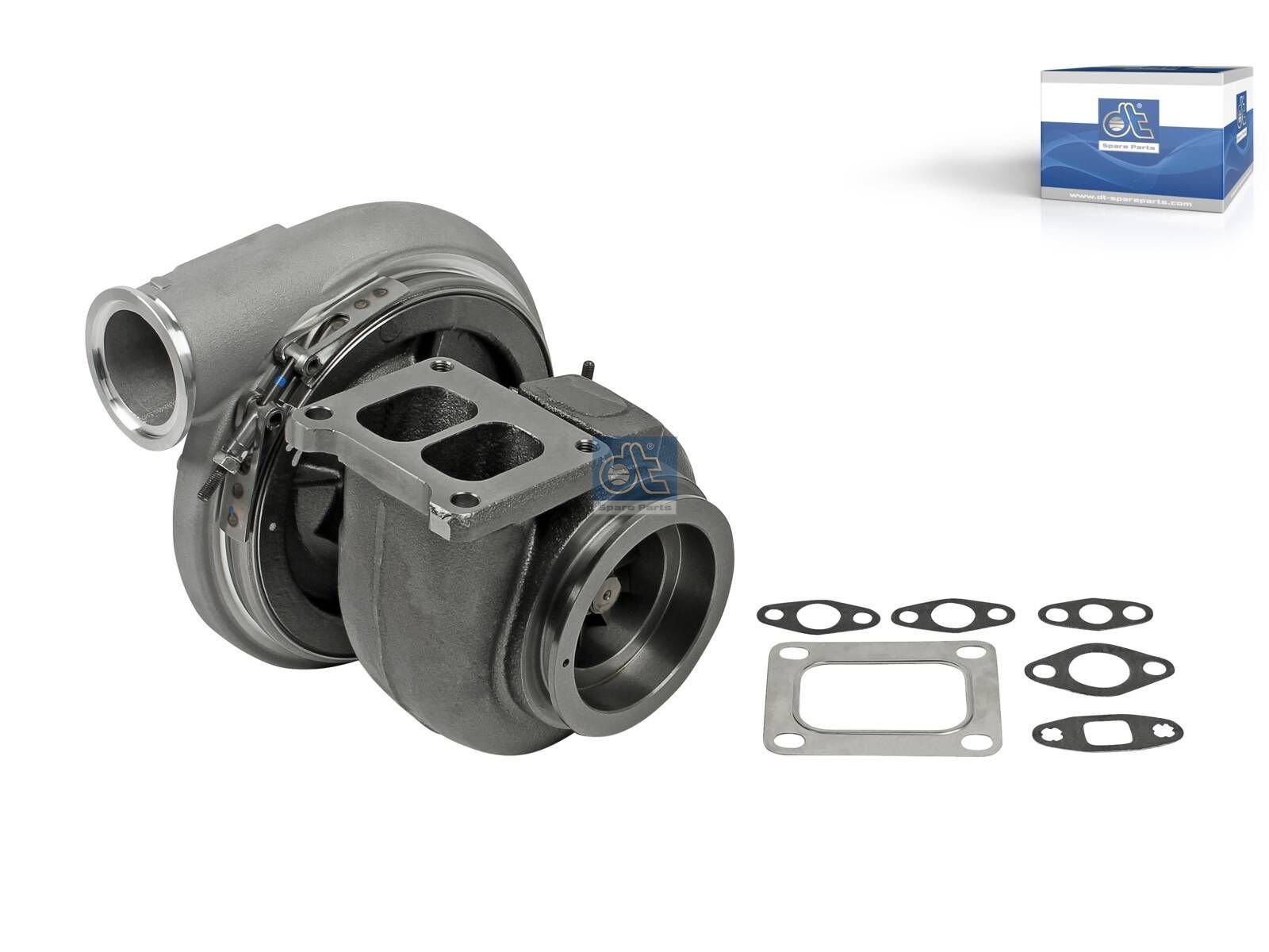 Turbocharger | DT Spare Parts 1.10840