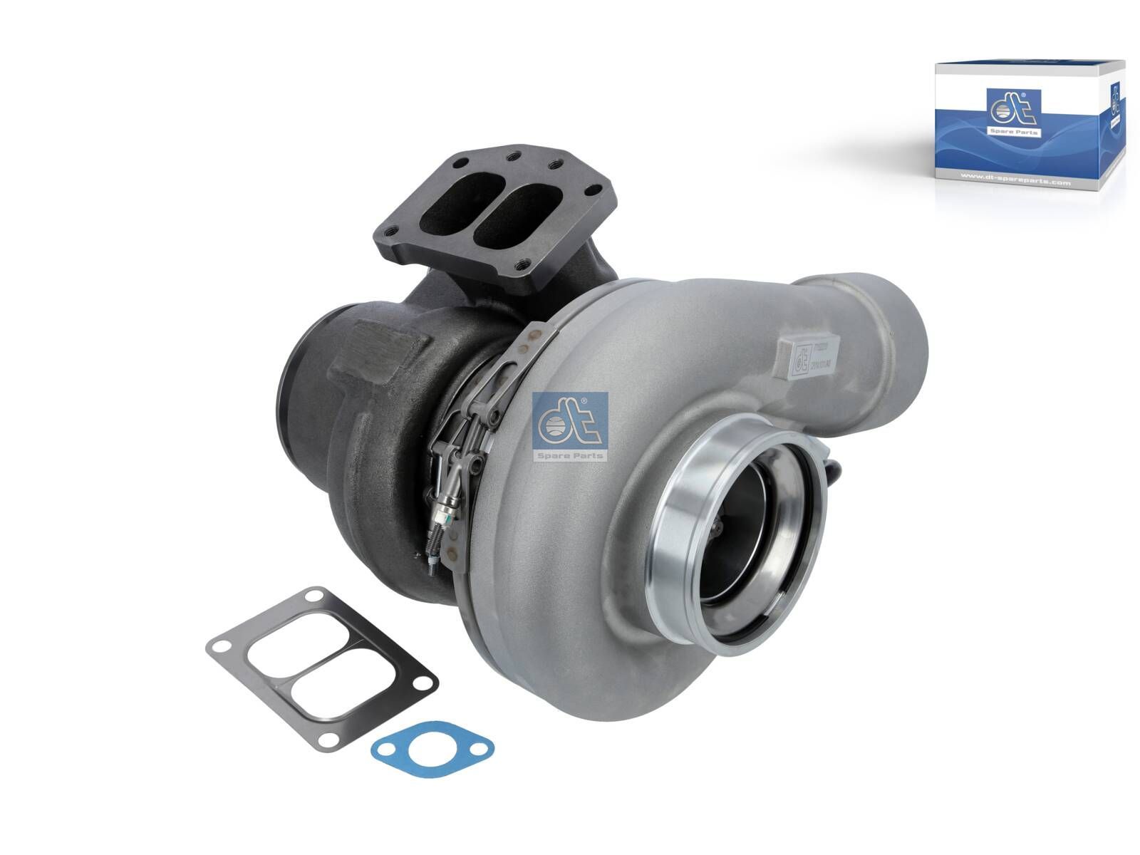 Turbocharger | DT Spare Parts 1.10843