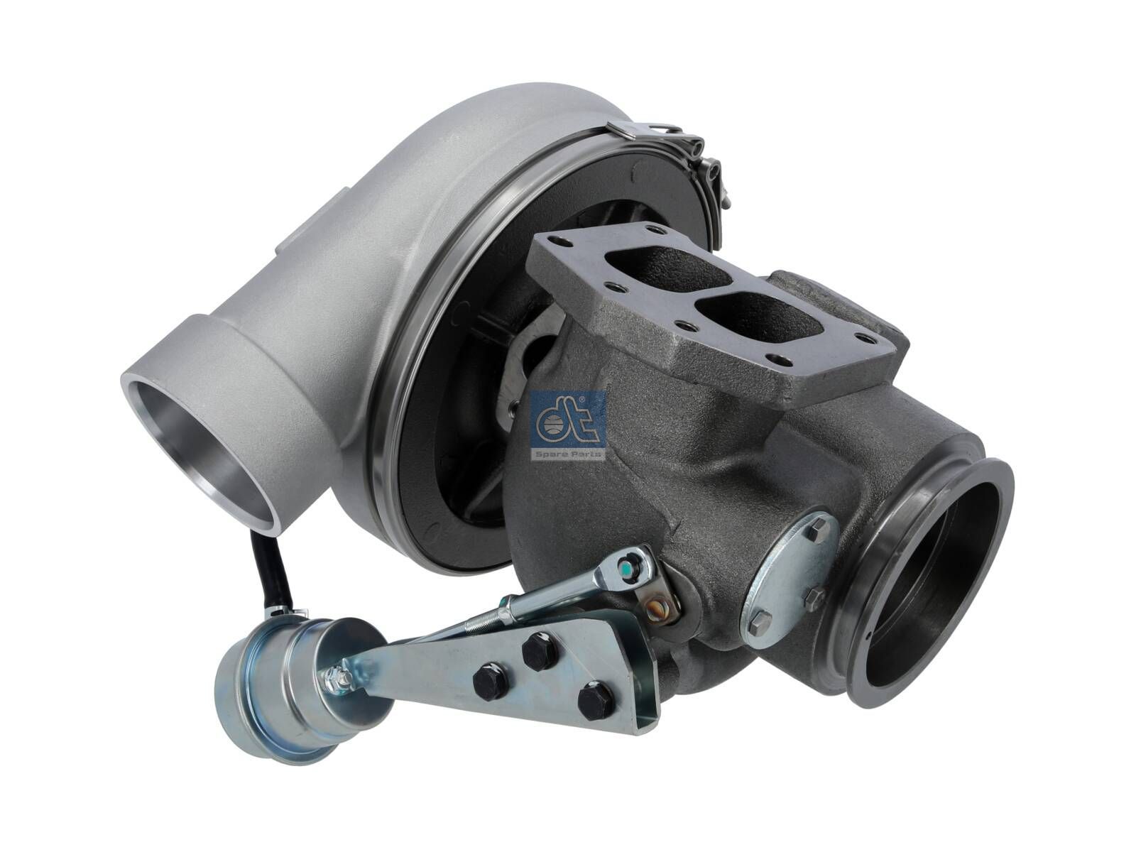 Turbocharger | DT Spare Parts 1.10843