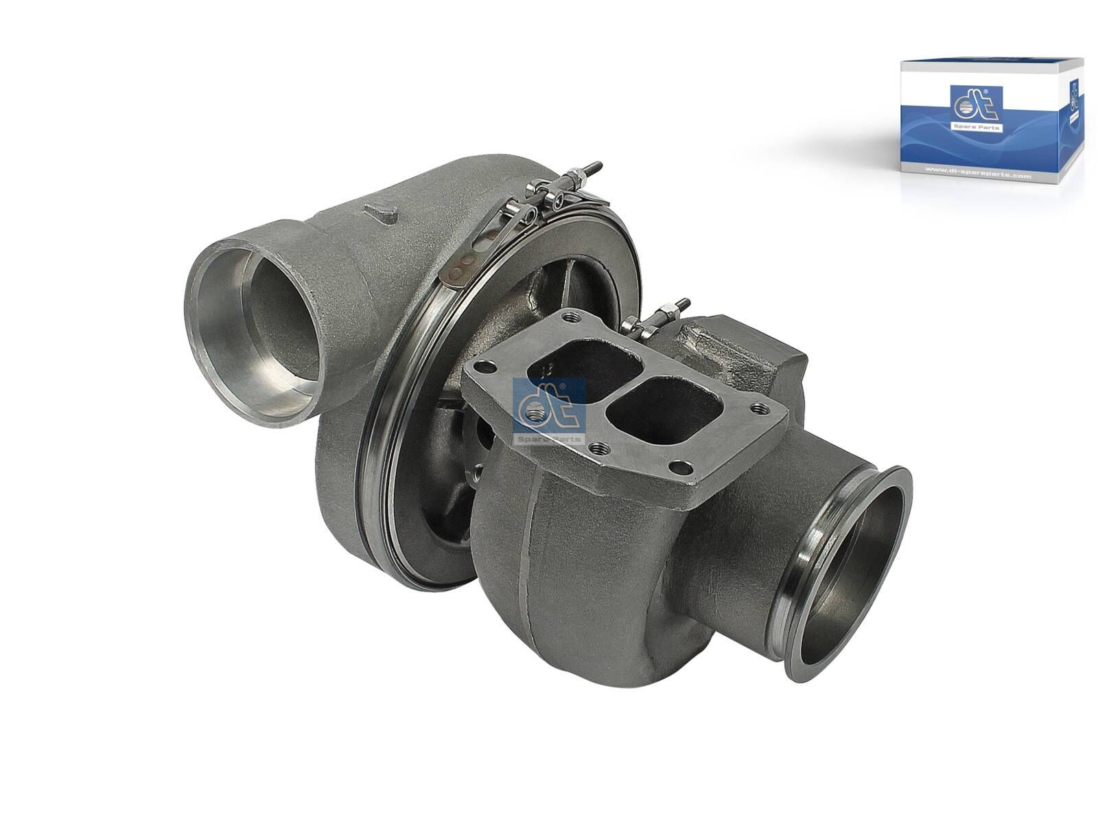 Turbocharger | DT Spare Parts 1.10844