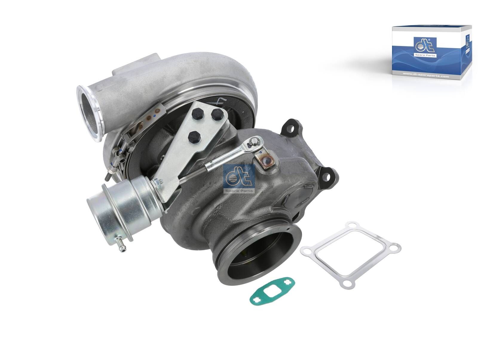 Turbocharger | DT Spare Parts 1.10845