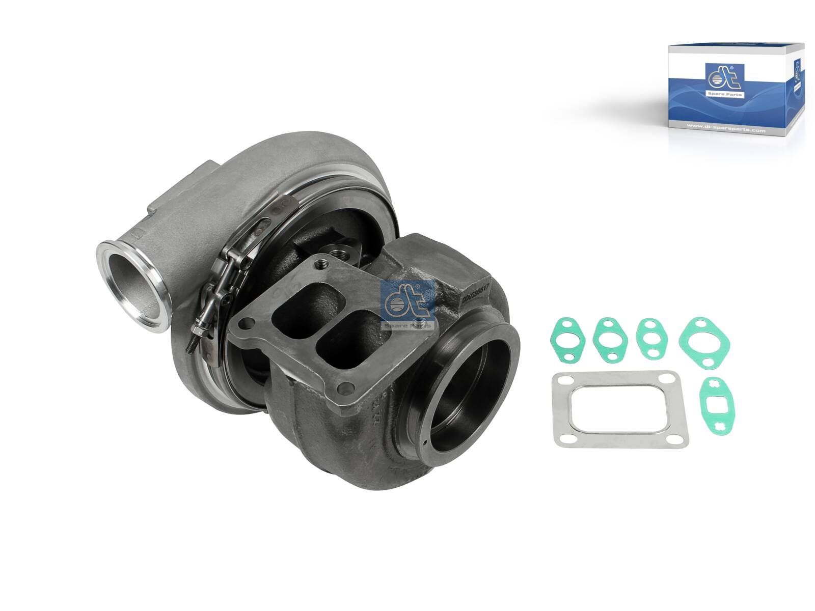 Turbocharger | DT Spare Parts 1.10847