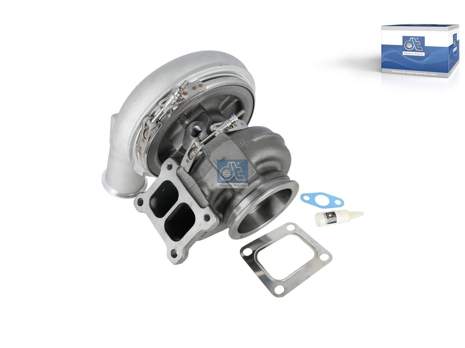 Turbocharger | DT Spare Parts 1.10848