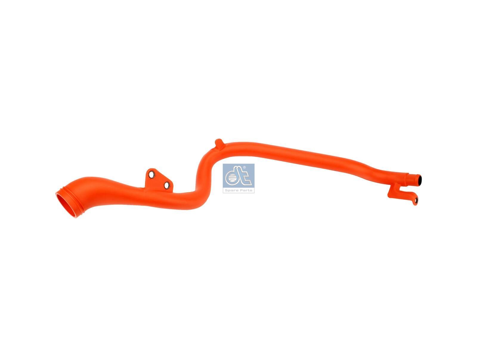 Oil filler connector | DT Spare Parts 1.10866