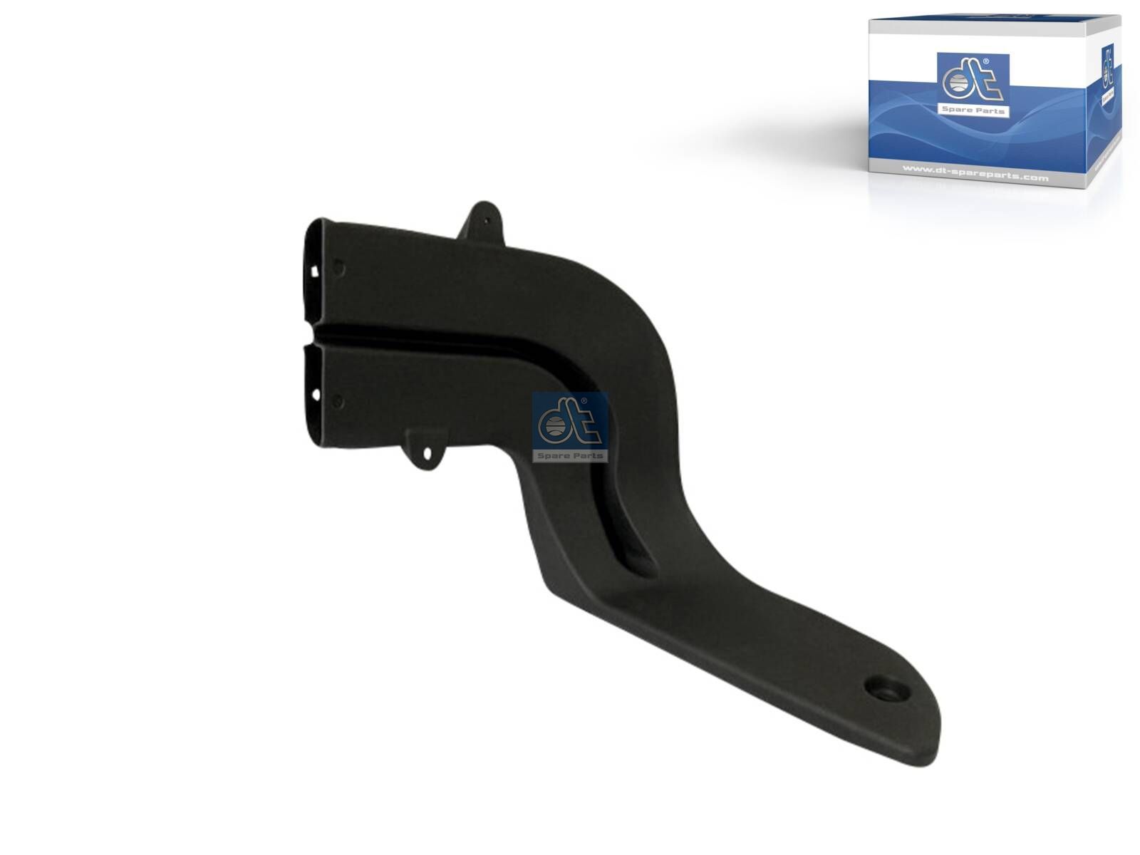 Air inlet pipe | DT Spare Parts 1.10884