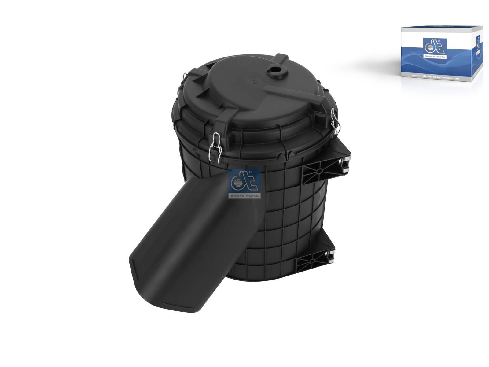Air filter housing | DT Spare Parts 1.10912SP