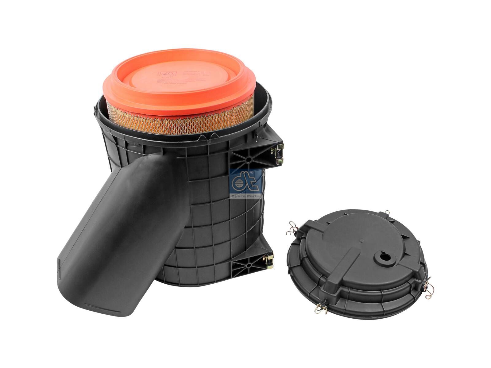 Air filter housing | DT Spare Parts 1.10912