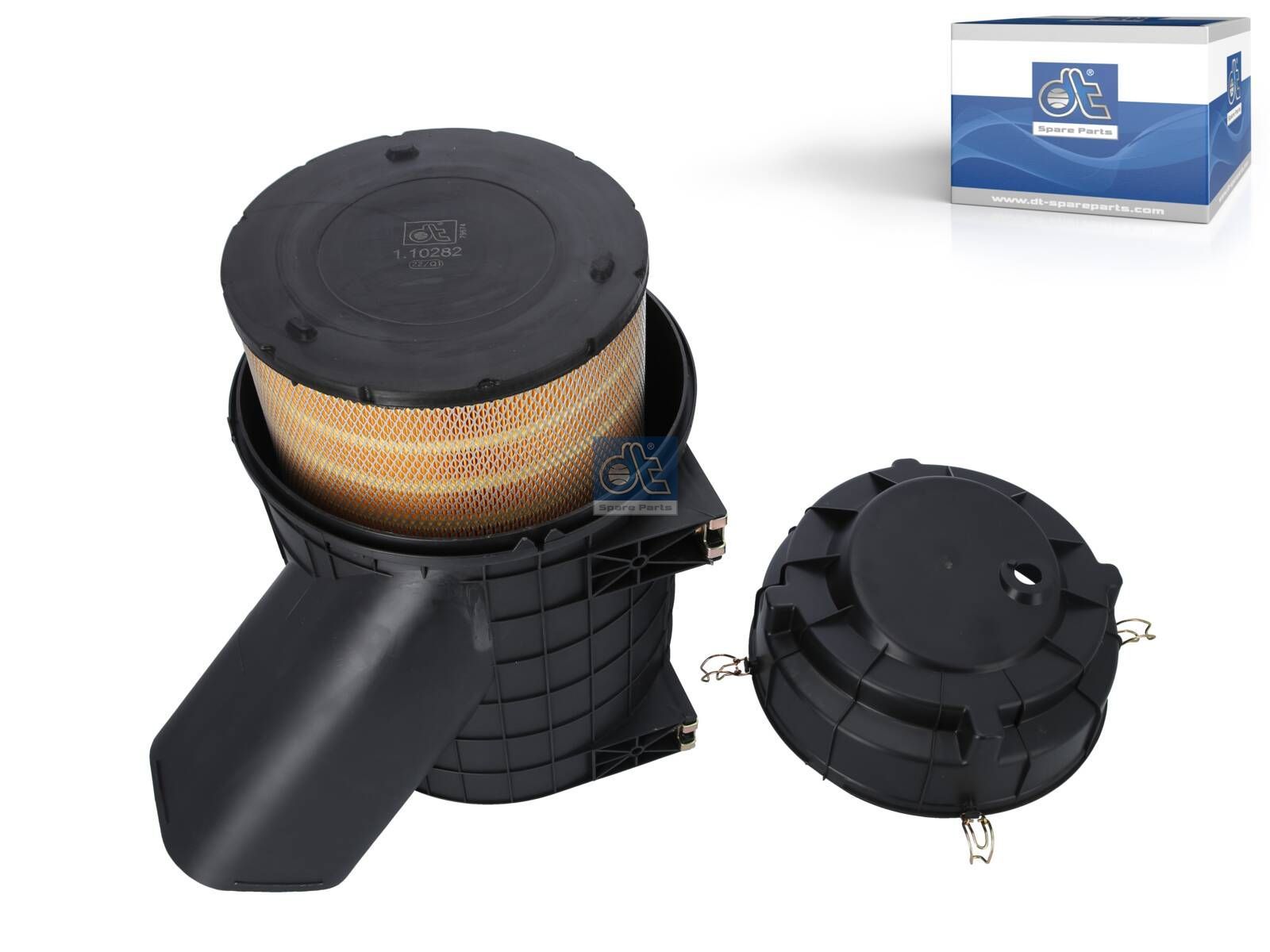 Air filter housing | DT Spare Parts 1.10913