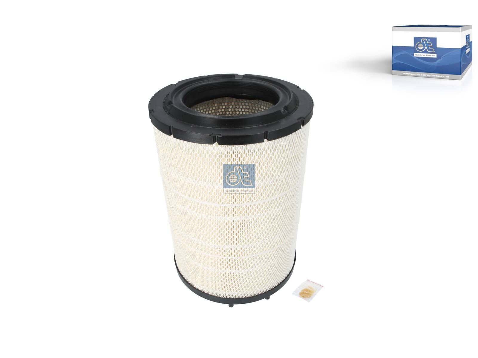 Air filter | DT Spare Parts 1.10927SP
