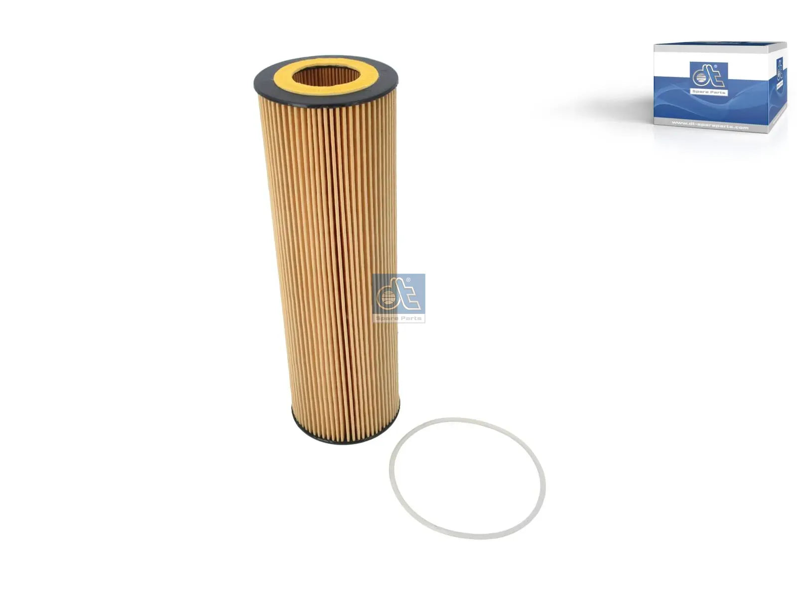 Filter insert, oil cleaner DT Spare Parts 1.10930