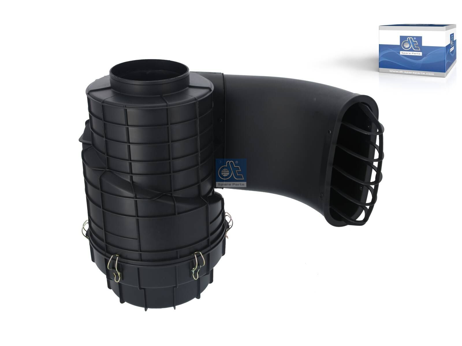 Air filter housing | DT Spare Parts 1.10938SP