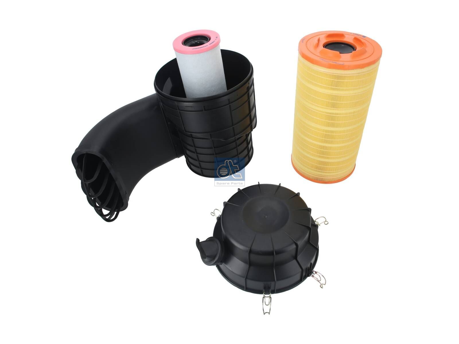 Air filter housing | DT Spare Parts 1.10938SP