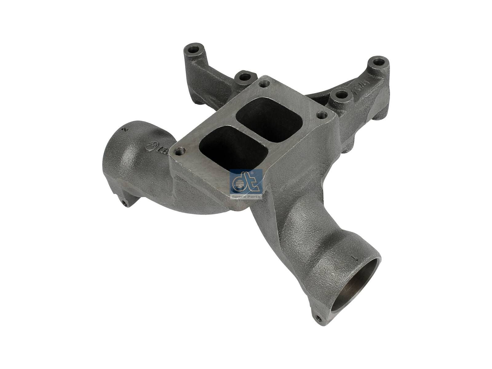 Exhaust manifold | DT Spare Parts 1.10953