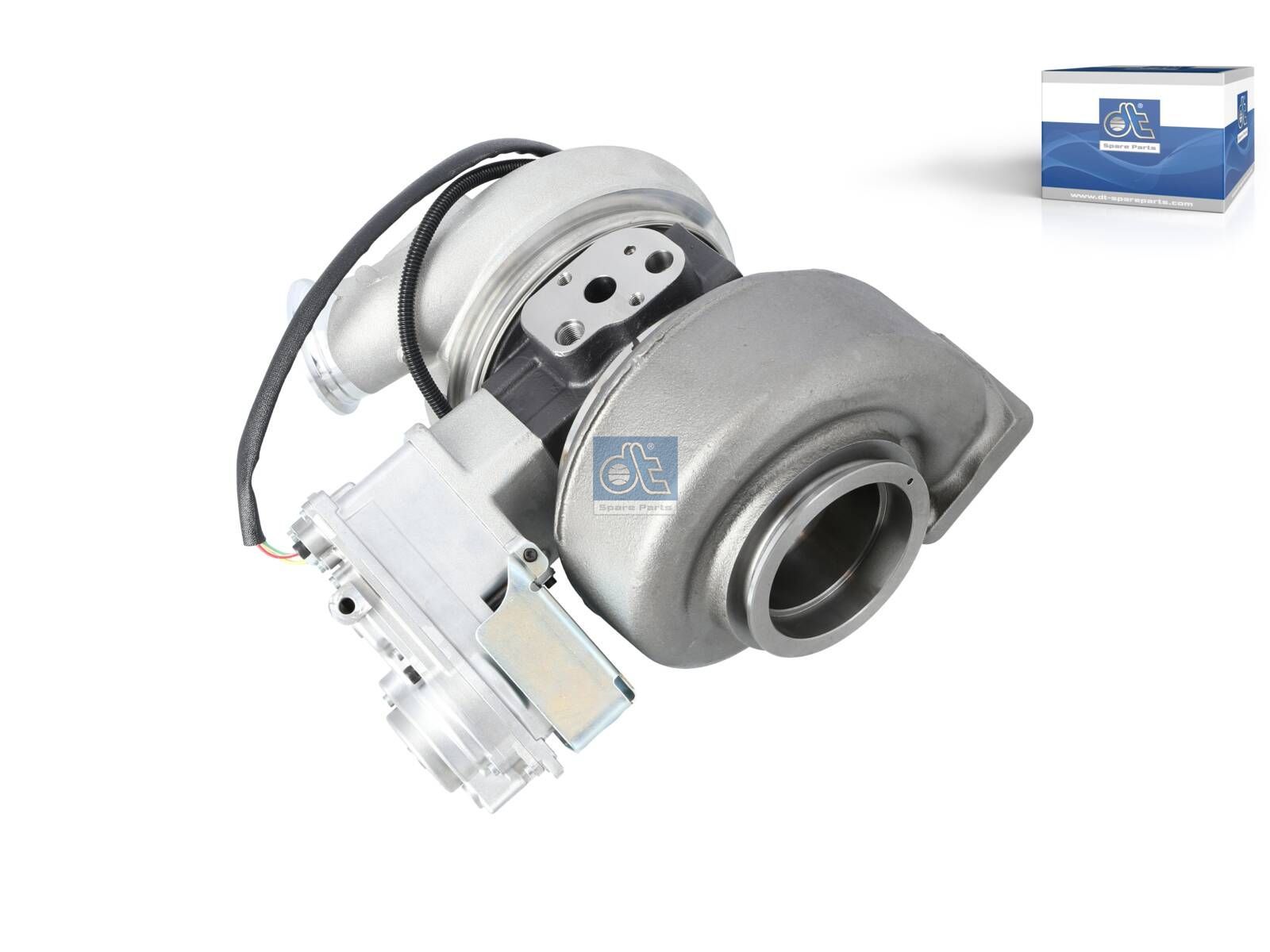Turbocharger | DT Spare Parts 1.10956