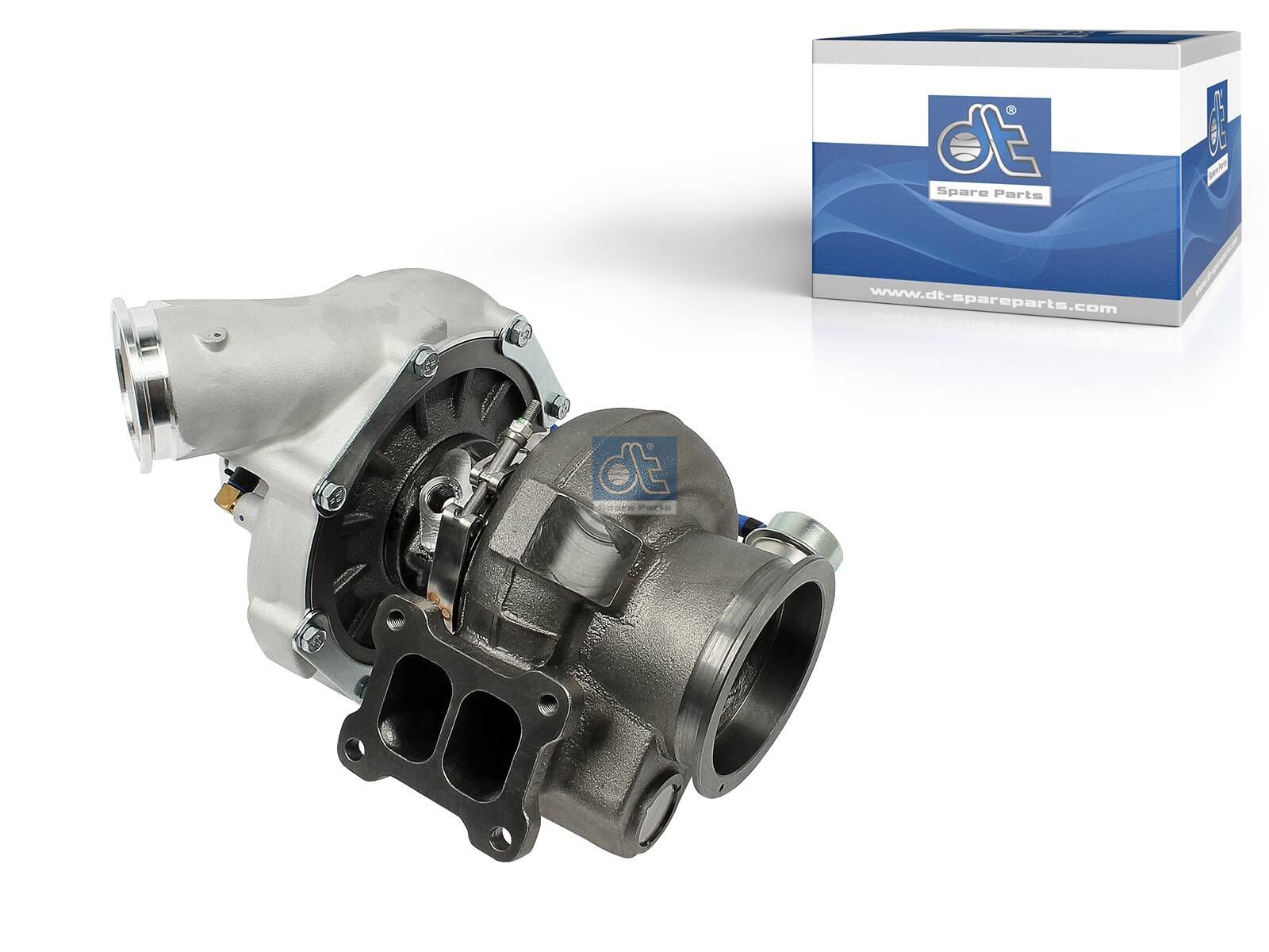 Turbocharger | DT Spare Parts 1.10957