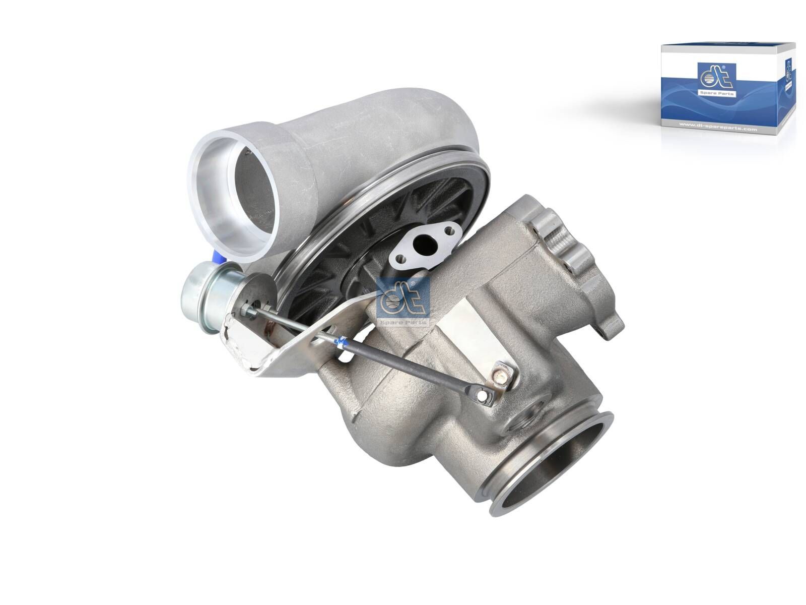 Turbocharger | DT Spare Parts 1.10962