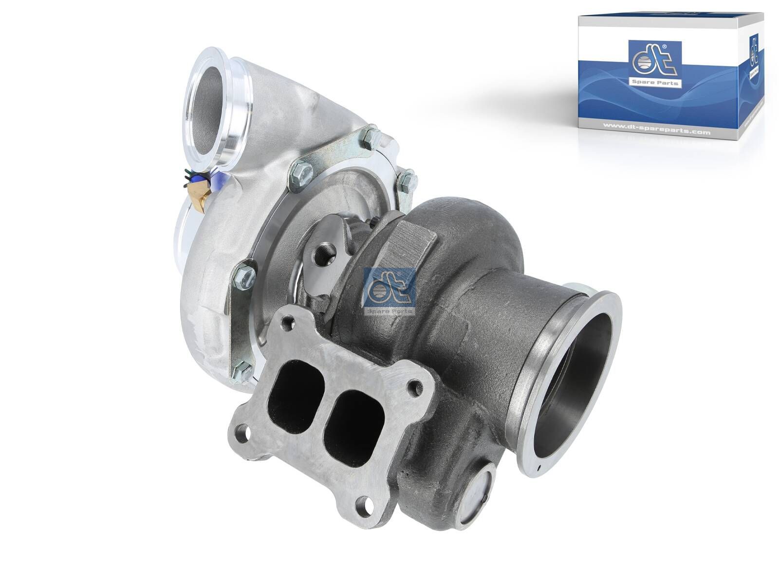 Turbocharger | DT Spare Parts 1.10966