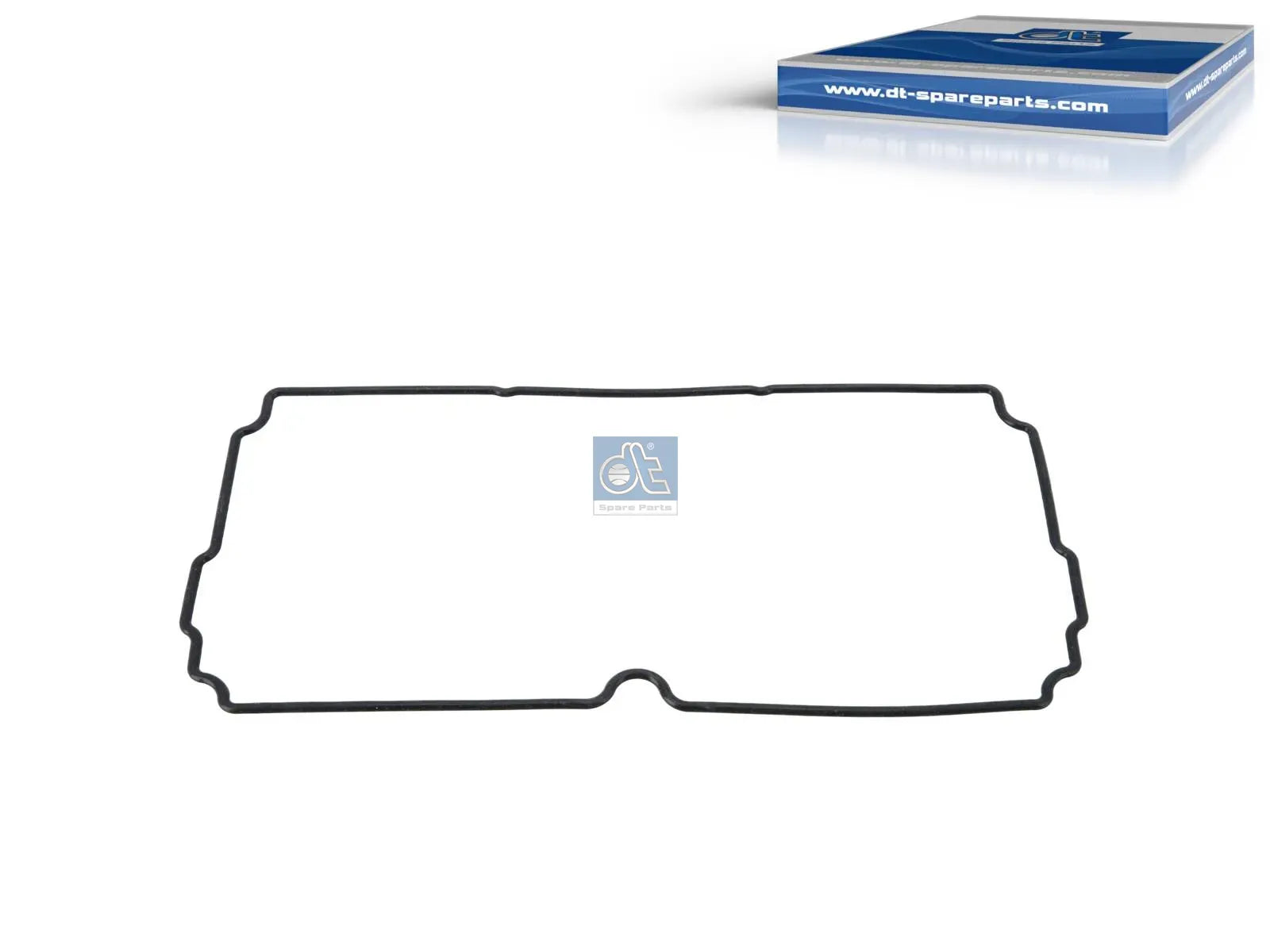 Gasket, side cover DT Spare Parts 1.10971