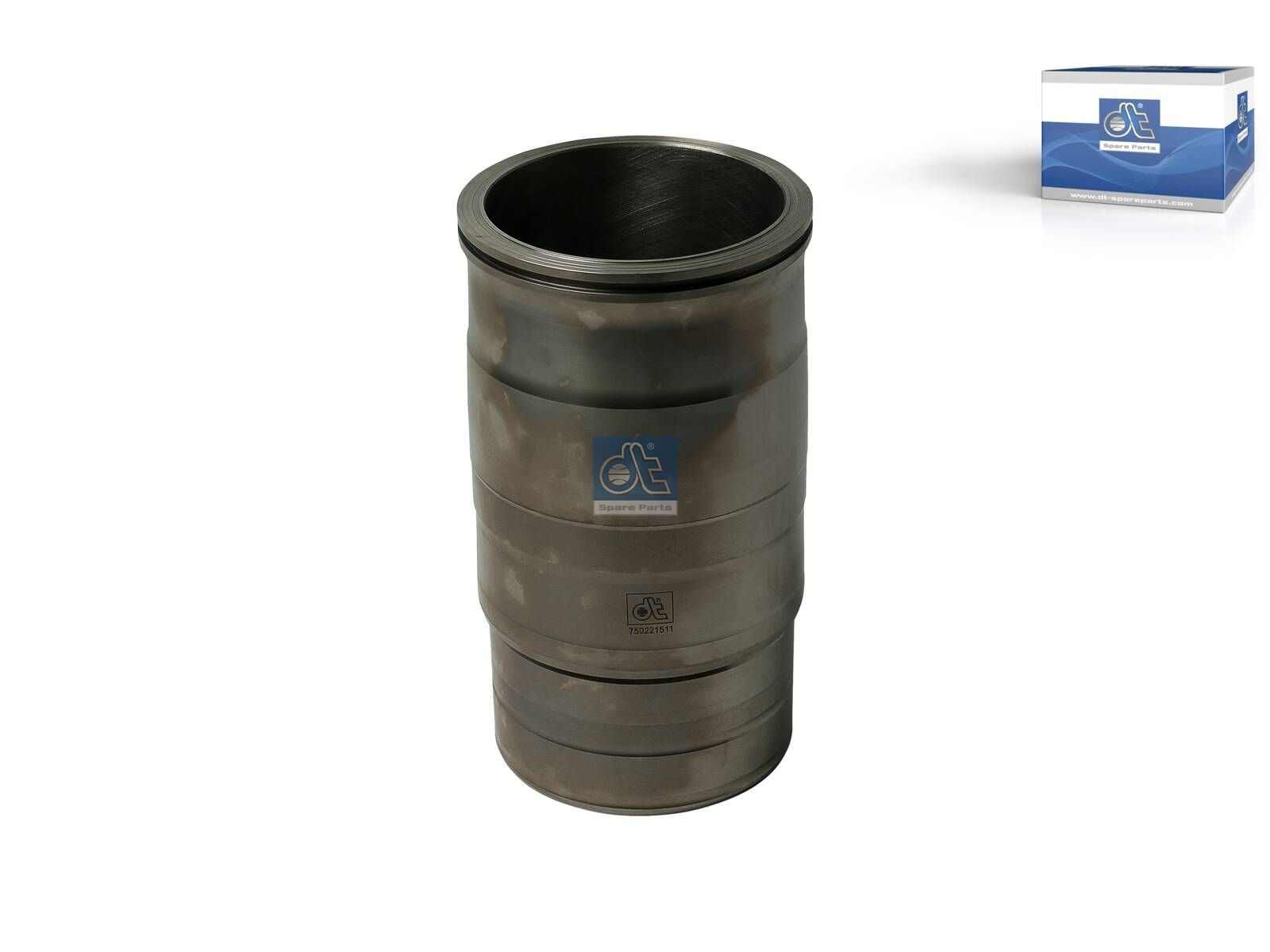 Cylinder liner | DT Spare Parts 1.10991