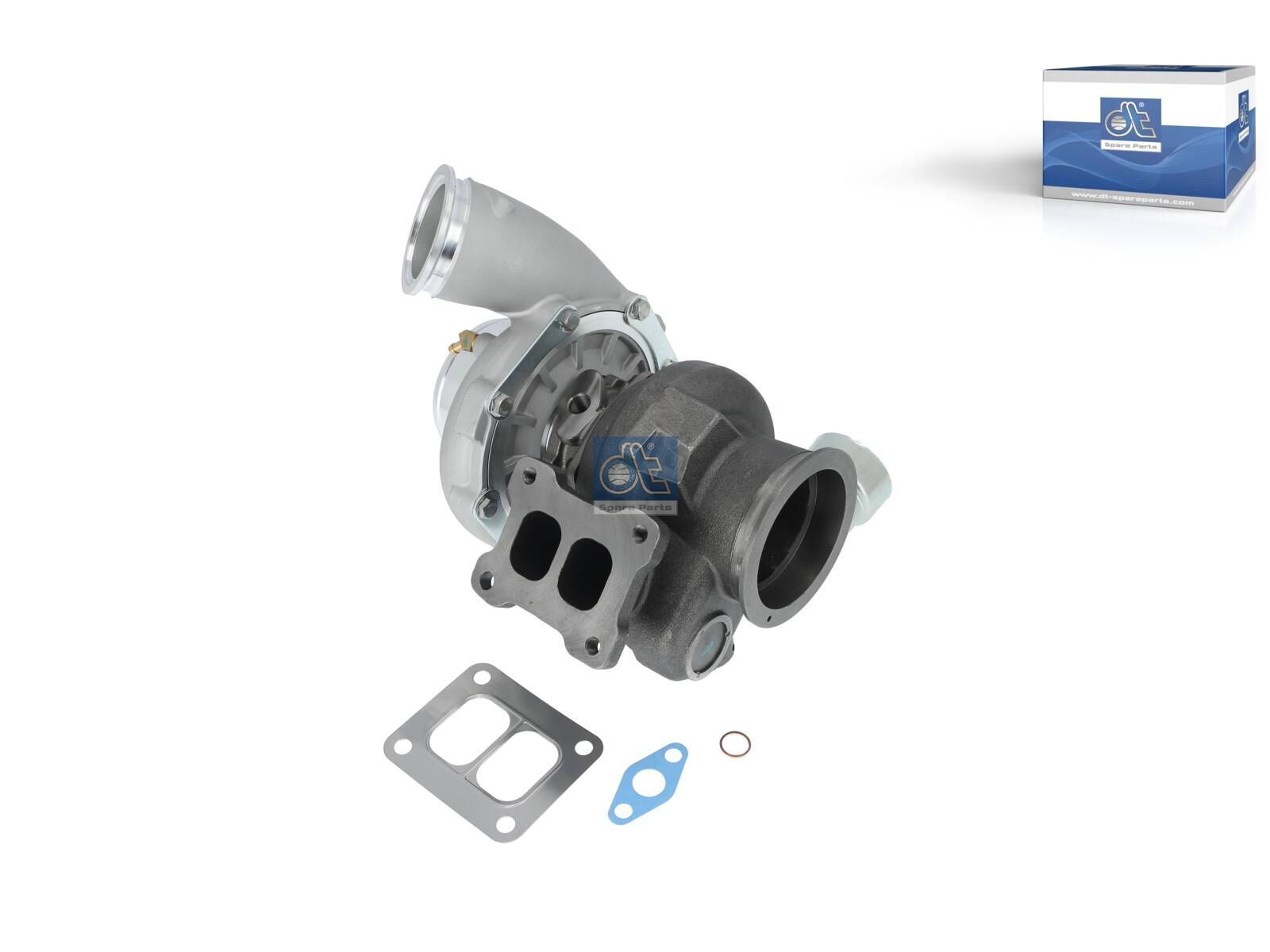 Turbocharger | DT Spare Parts 1.11000