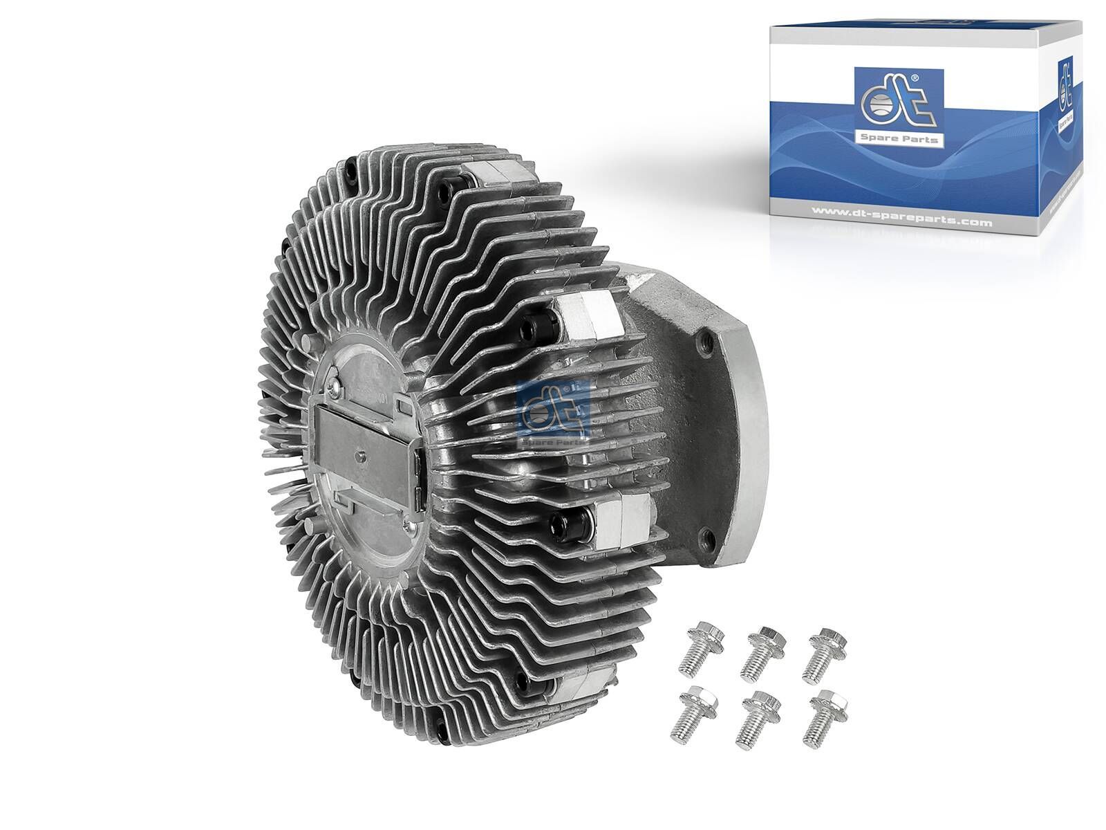 Fan clutch | DT Spare Parts 1.11001