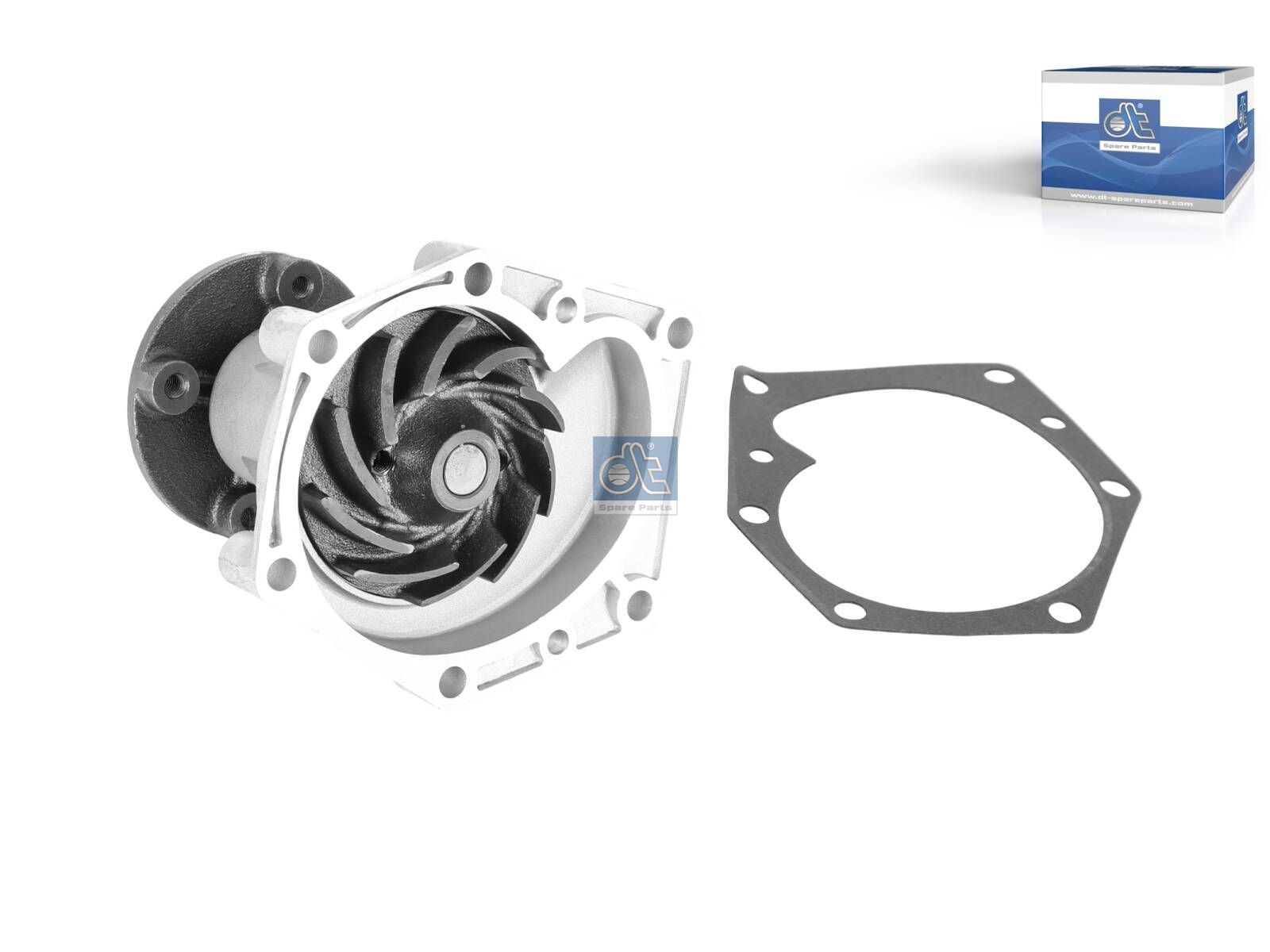 Water pump | DT Spare Parts 1.11027