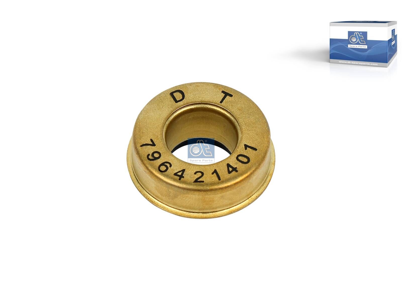 Slide ring seal | DT Spare Parts 1.11029