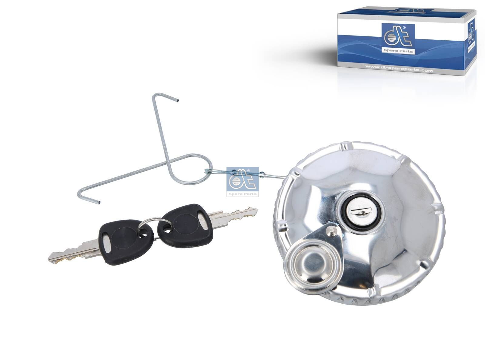Filler cap | DT Spare Parts 1.11035