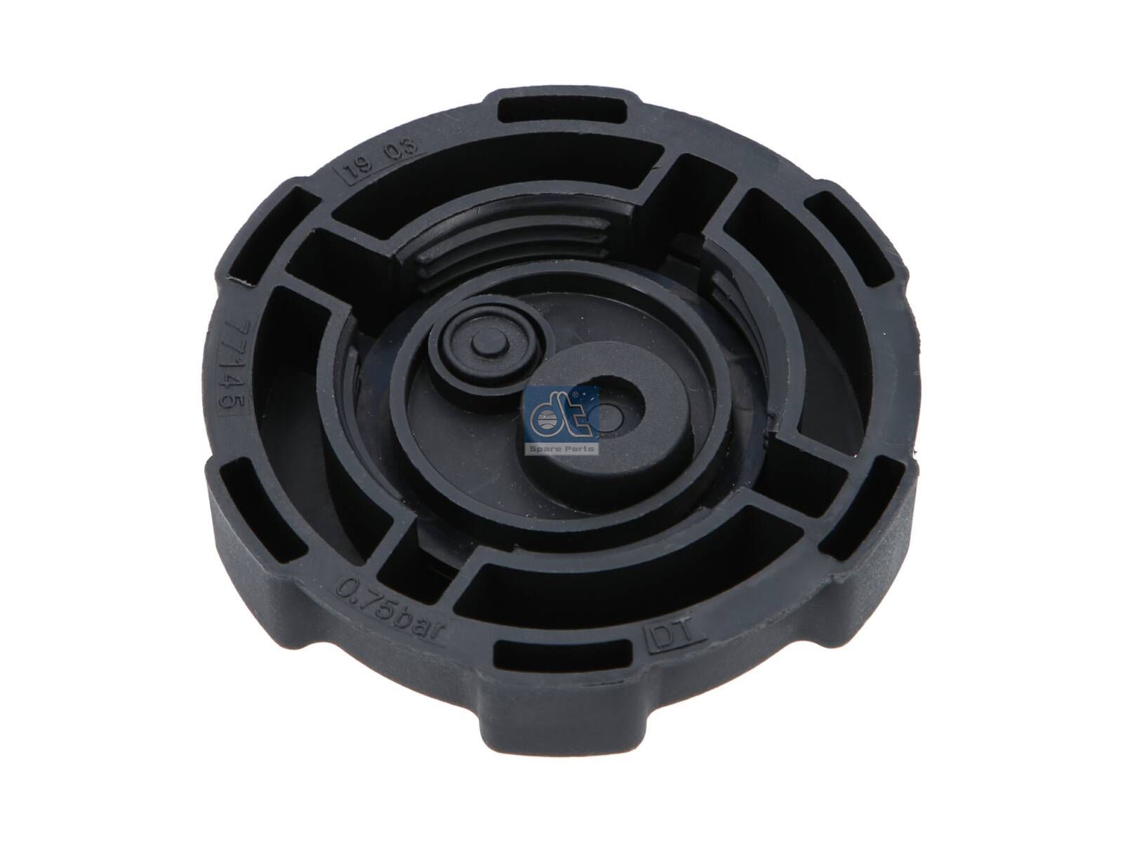 Cap | DT Spare Parts 1.11036