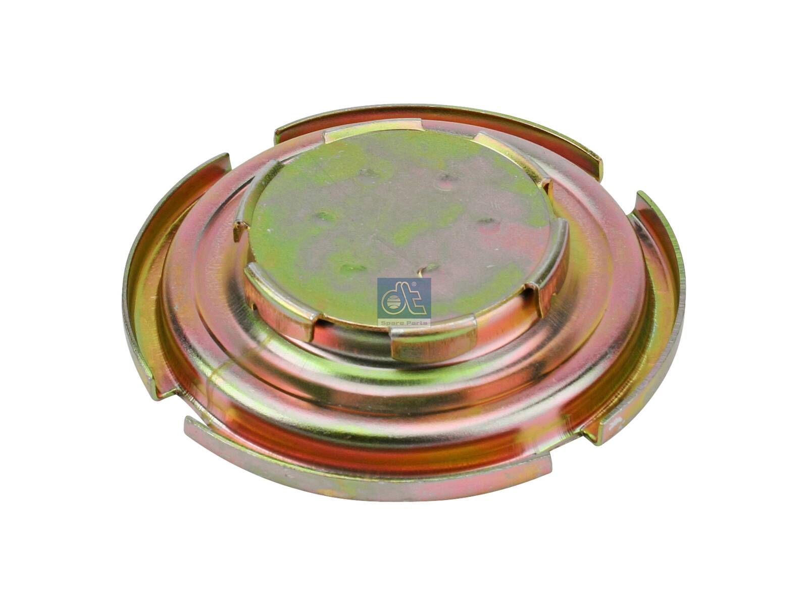 Filler cap | DT Spare Parts 1.11037
