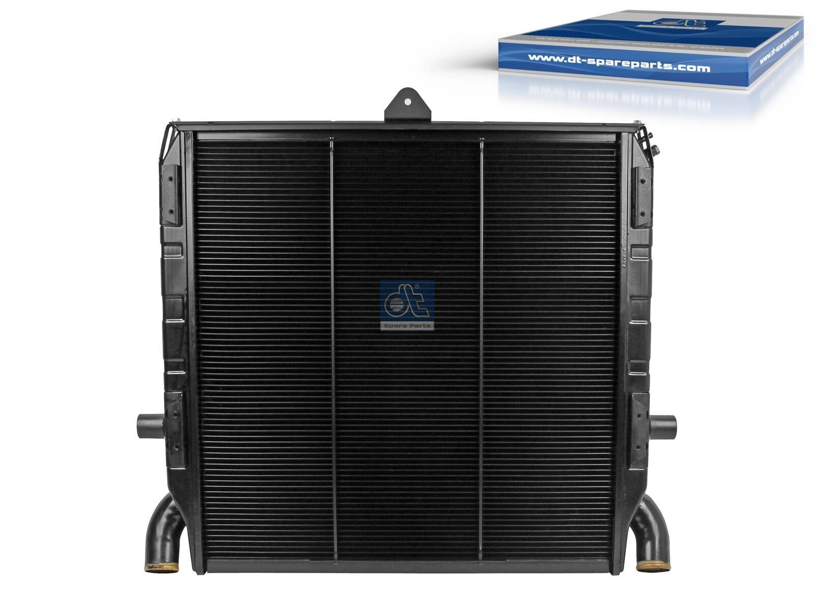 Radiator | DT Spare Parts 1.11040