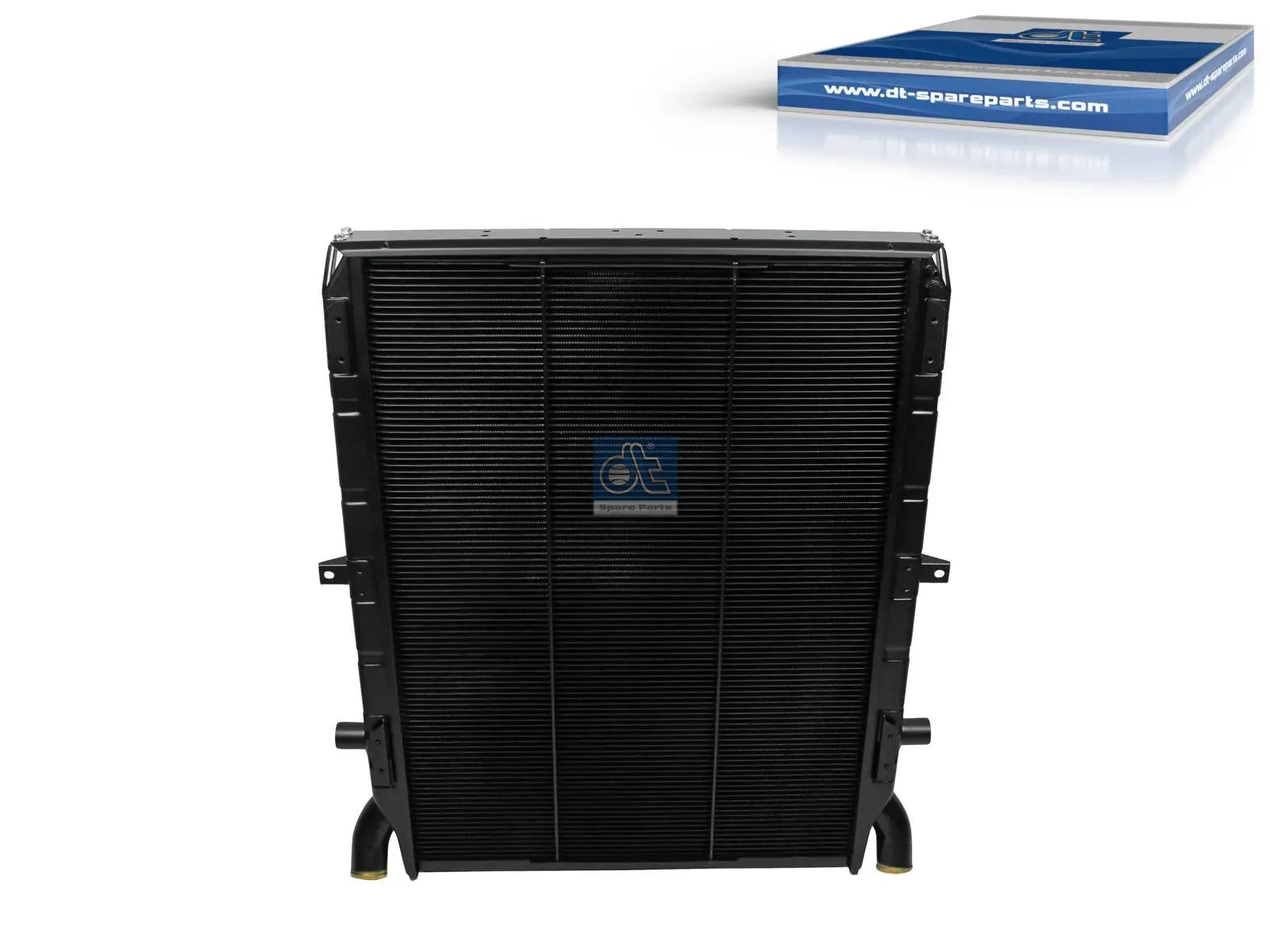 Radiator | DT Spare Parts 1.11043