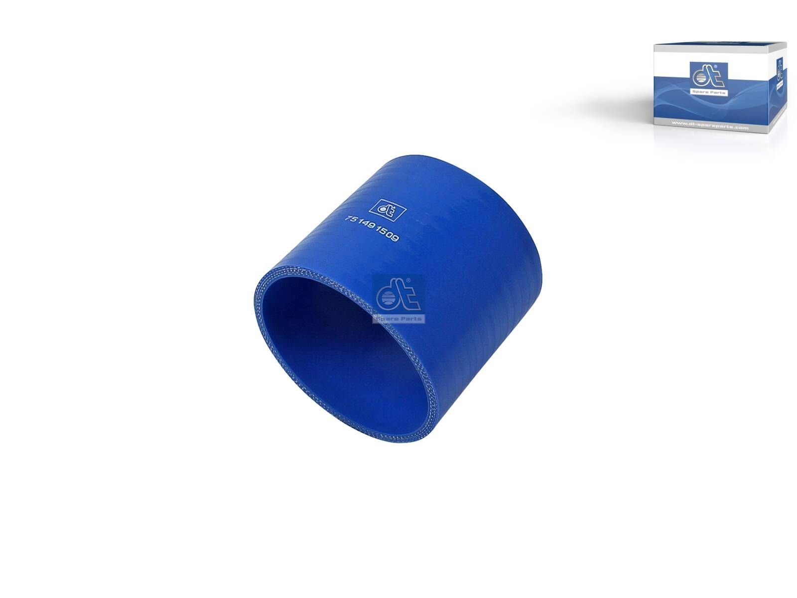 Charge air hose | DT Spare Parts 1.11044