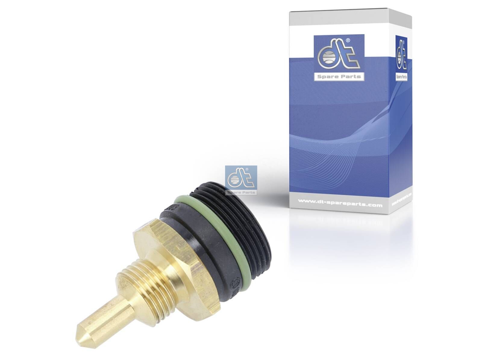 Temperature sensor | DT Spare Parts 1.11078