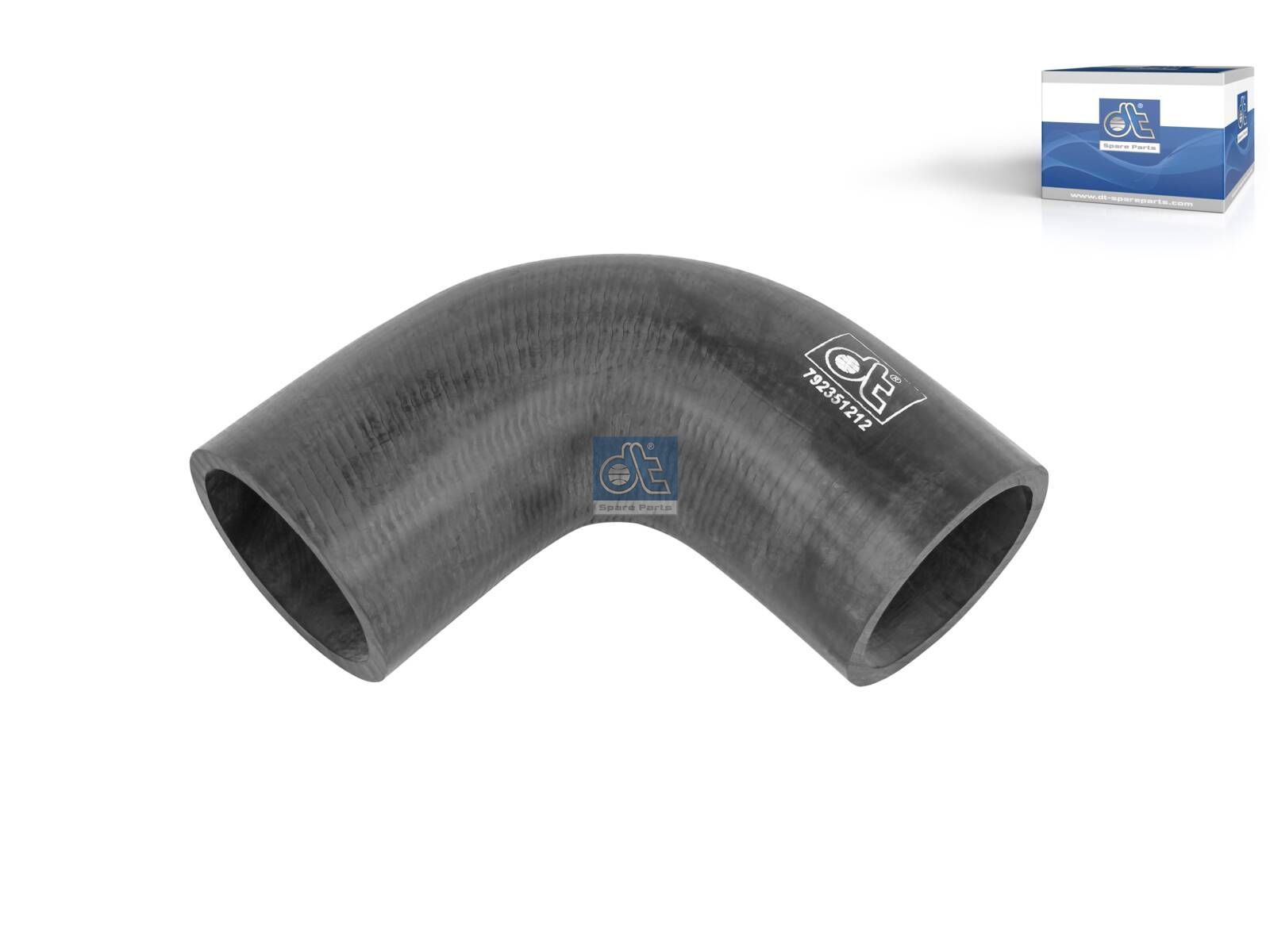 Radiator hose | DT Spare Parts 1.11083