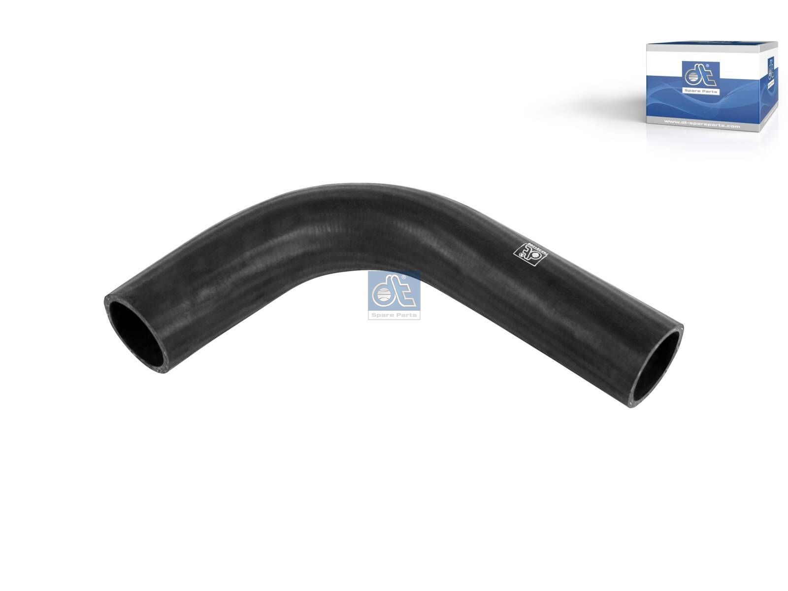Radiator hose | DT Spare Parts 1.11086