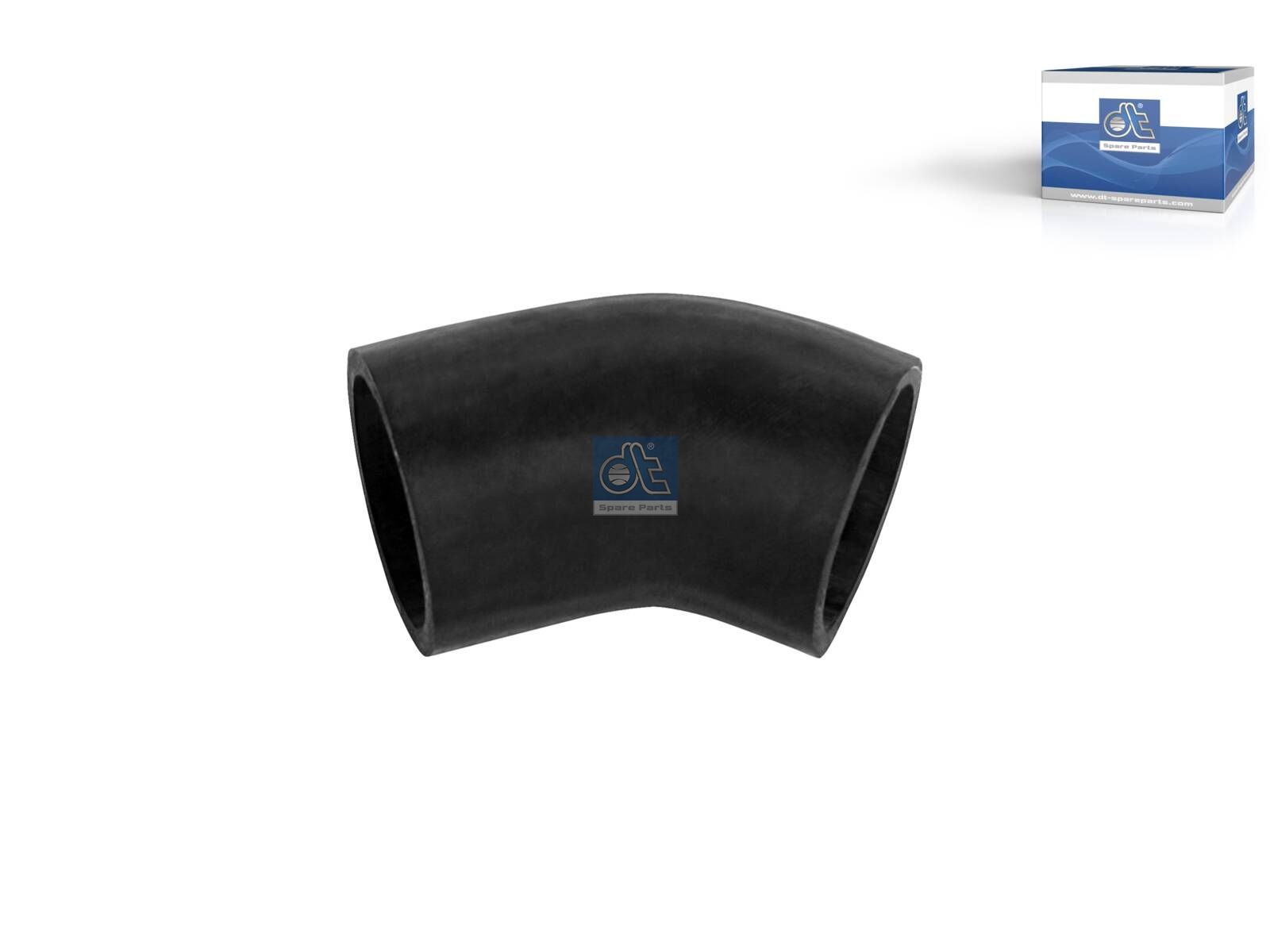 Radiator hose | DT Spare Parts 1.11087